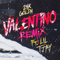 24KGoldn Ft. Lil Tjay - Valentino (Remix)
